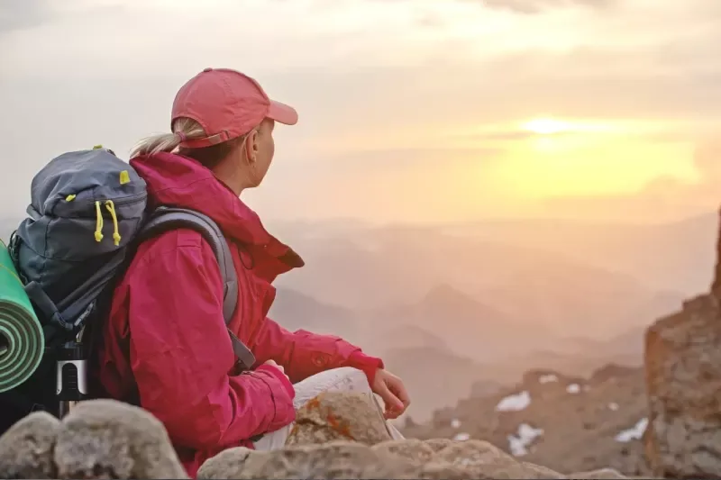 GRAND CANYON OMAN (Wadi Ghul)